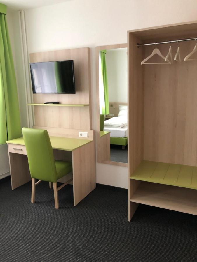 Burghotel Homberg 홈베르크 외부 사진