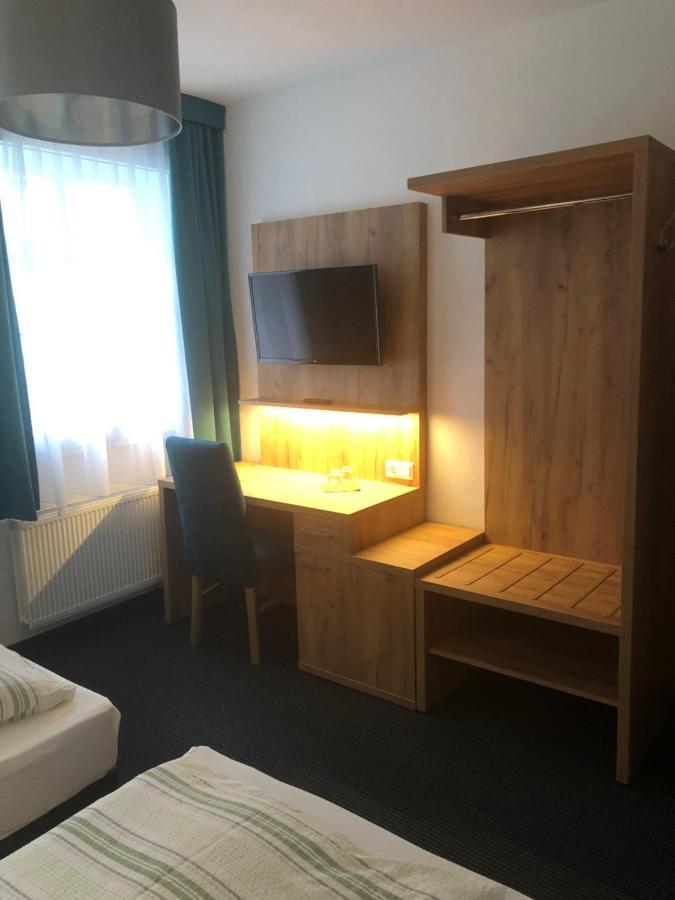 Burghotel Homberg 홈베르크 외부 사진