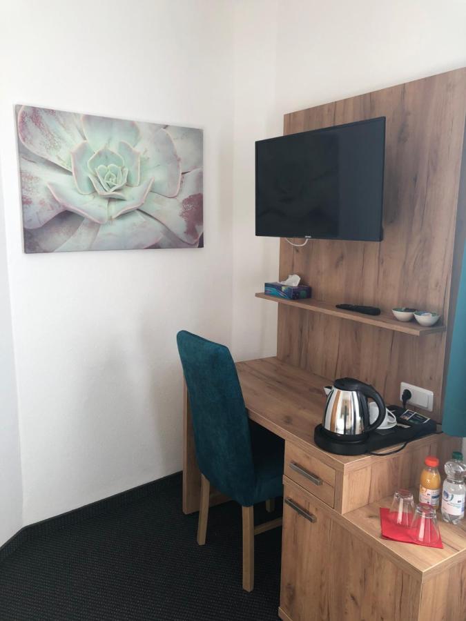 Burghotel Homberg 홈베르크 외부 사진