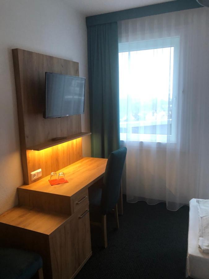Burghotel Homberg 홈베르크 외부 사진