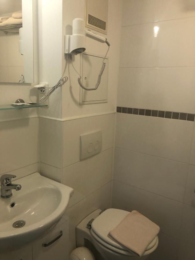 Burghotel Homberg 홈베르크 외부 사진