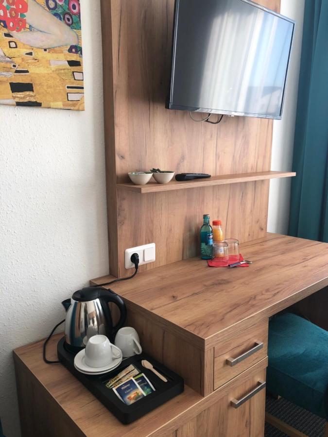 Burghotel Homberg 홈베르크 외부 사진
