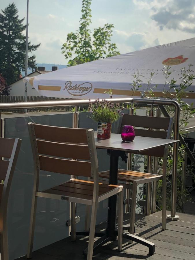 Burghotel Homberg 홈베르크 외부 사진