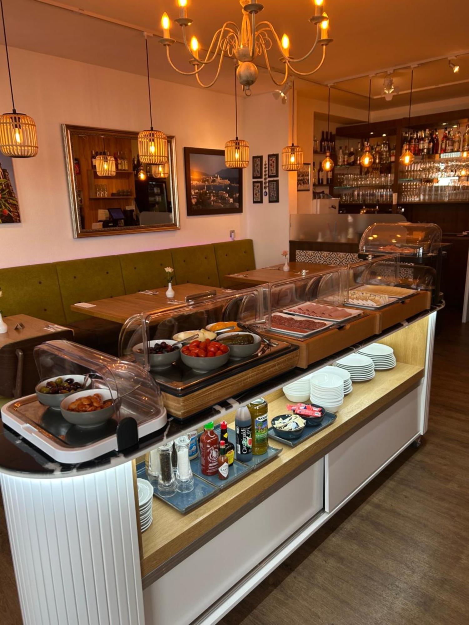 Burghotel Homberg 홈베르크 외부 사진